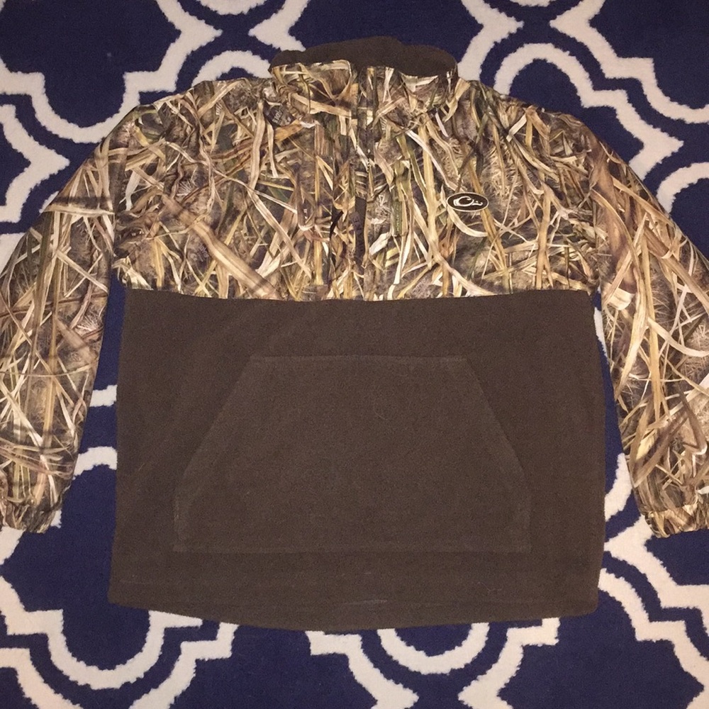 Kids Drake Pullover